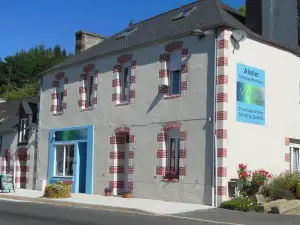 La Verrerie de Guerlédan