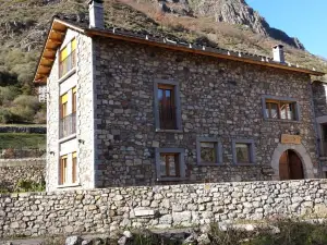 Casa Rural Las Verdes l y II