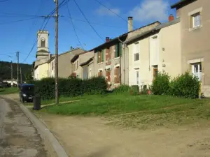 Gite la Grange à Foin