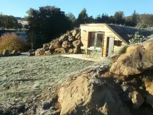 Domaine de l'Ours / Camping Lodge