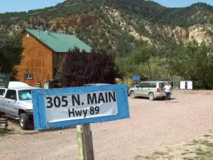 The Wandering Star Inn