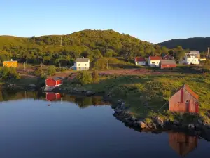 Steinbakk - Vestresand Lofoten