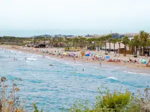 Arc de Bara Camping & Bungalows