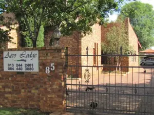 Aero Lodge Guest House