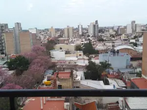 Centro Apart "Nuez de la Isla I" EN Microcentro y Peatonal!