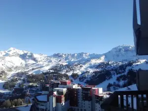 Plagne Aime 2000 Ski Apartments