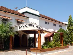 Mkonge Hotel