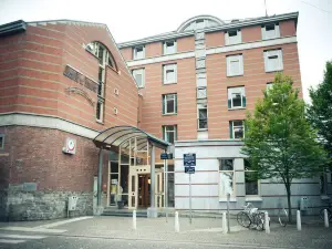 Liège Youth Hostel