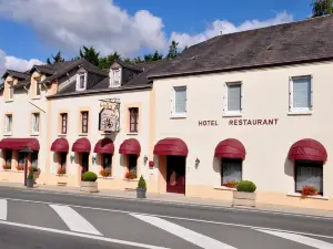 Logis Hotel-Restaurant la Croix Couverte