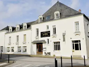 Le Lion d'Or - Logis Hotels - Hotel 2 étoiles et Restaurant