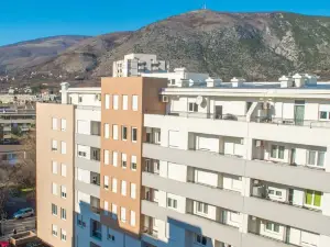 Apartment Orca Centar and Free Garage Parking