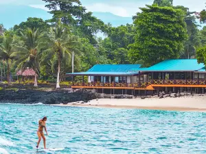 Aganoa Lodge Samoa