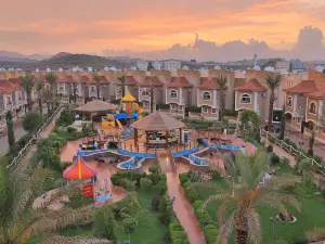 Meral Oasis Resort Taif