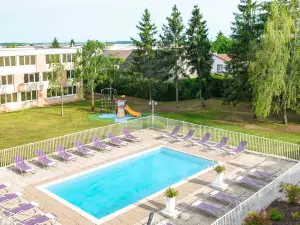 Novotel Dijon Sud