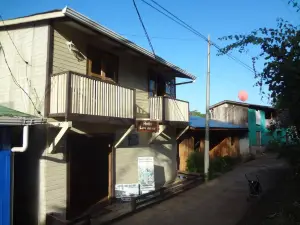 Ecolodge Luna del Rio