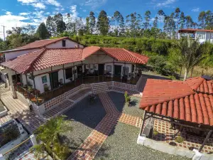 Finca Campestre la Adelita B&B