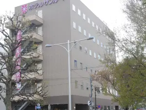 Hotel Sunroute Kumagaya Station