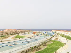 Pickalbatros Sea World Resort - Marsa Alam- "Aqua Park"