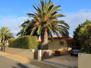 House with 3 Bedrooms in Porto Santo, with Wonderful Mountain View, En