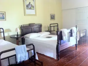Hotel Fazenda Pedra Negra