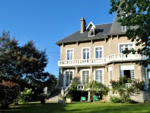Villa HORTEBISE Hébergement