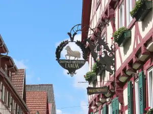 Hotel & Restaurant Lamm