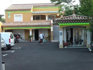 Hôtel l'Anvia