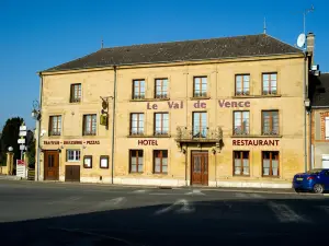 Logis Hôtel le Val de Vence