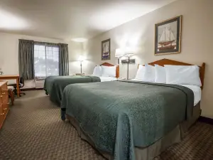 Quality Inn & Suites Federal Way - Seattle