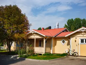 Шведская деревня