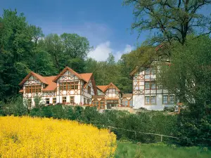 Hotel der Waldkater