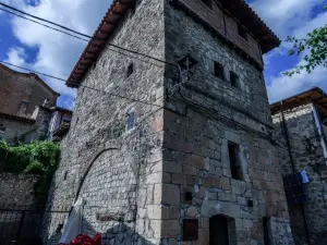 Hotel Rural Torre de Los Templarios