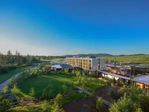 Coeur d'Alene Casino Resort Hotel
