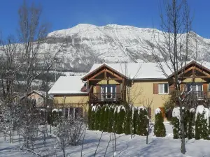 À la Petite Maison