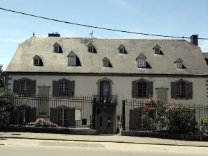 Hôtel La Malle Poste à Rochefort