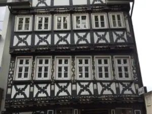Baumeisterhaus Apartment