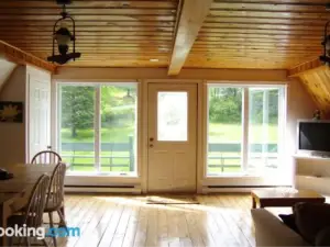 Chalet du Barrage