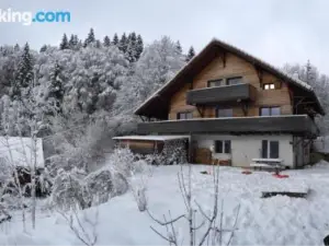 Chalet Ott - Apartment in the Mountains with Sauna