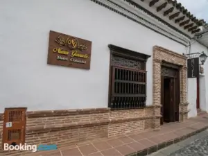Nueva Granada Hotel Colonial -Centro Histórico-