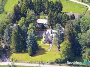 Tigh na Sgiath Country House Hotel
