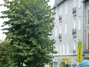 Hôtel Concorde - Rodez Centre Ville