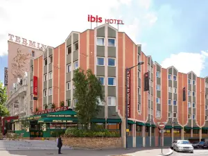 Ibis Styles Saint Etienne Gare Châteaucreux