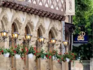 Stadthotel Patrizier
