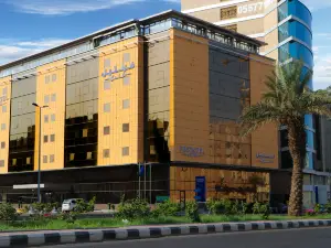 Frontel Jeddah Hotel Altahlia