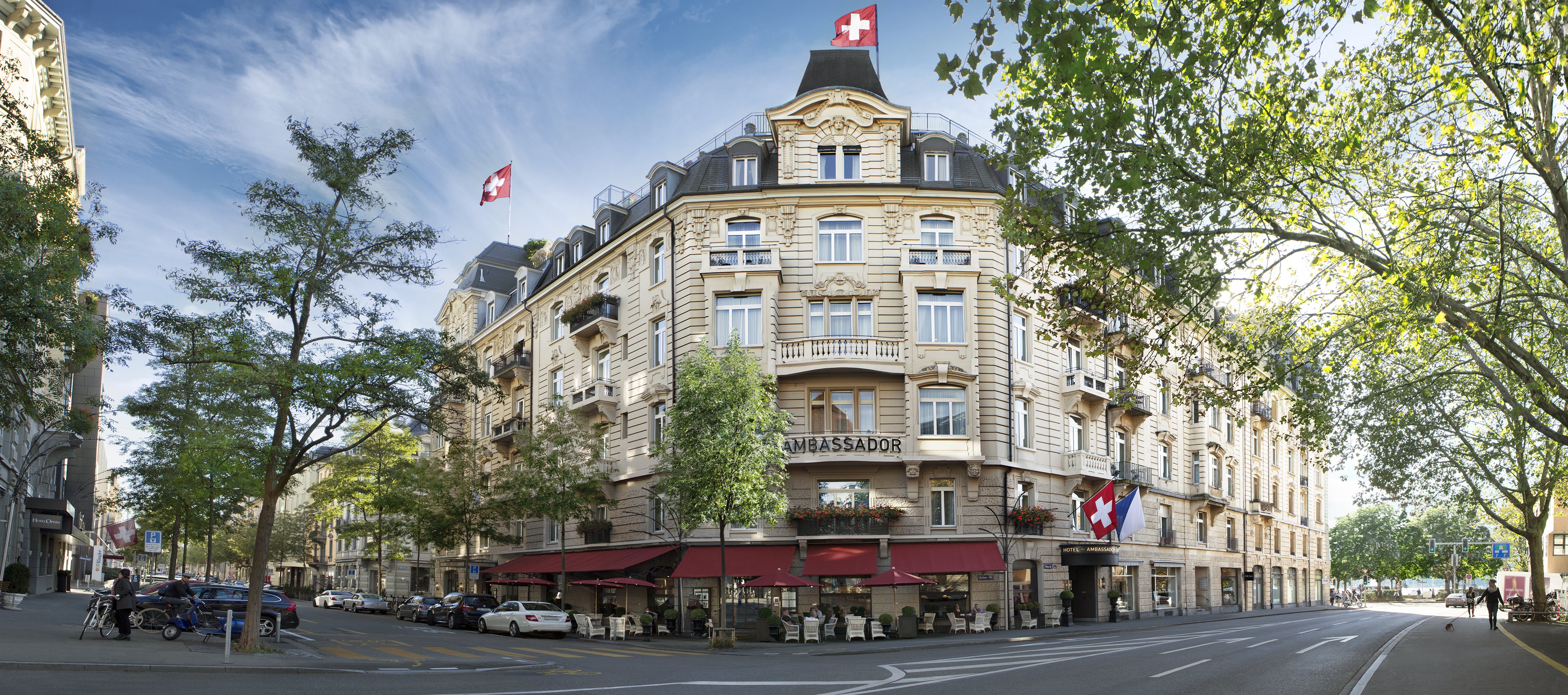 Opera Hotel Zurich in Zurich  2023 Updated prices, deals - Klook Around  the world