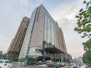 Tianxiachan Binjiang Hotel