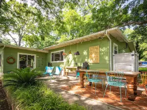 Sunset Lake Haus by RedAwning