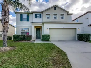 113Bll Disney 5 Bedroom Pool Home with Games Room