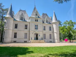 Gîte Château de Baillant