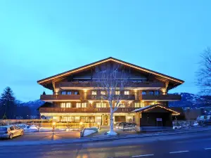 Hotel Bellerive Gstaad